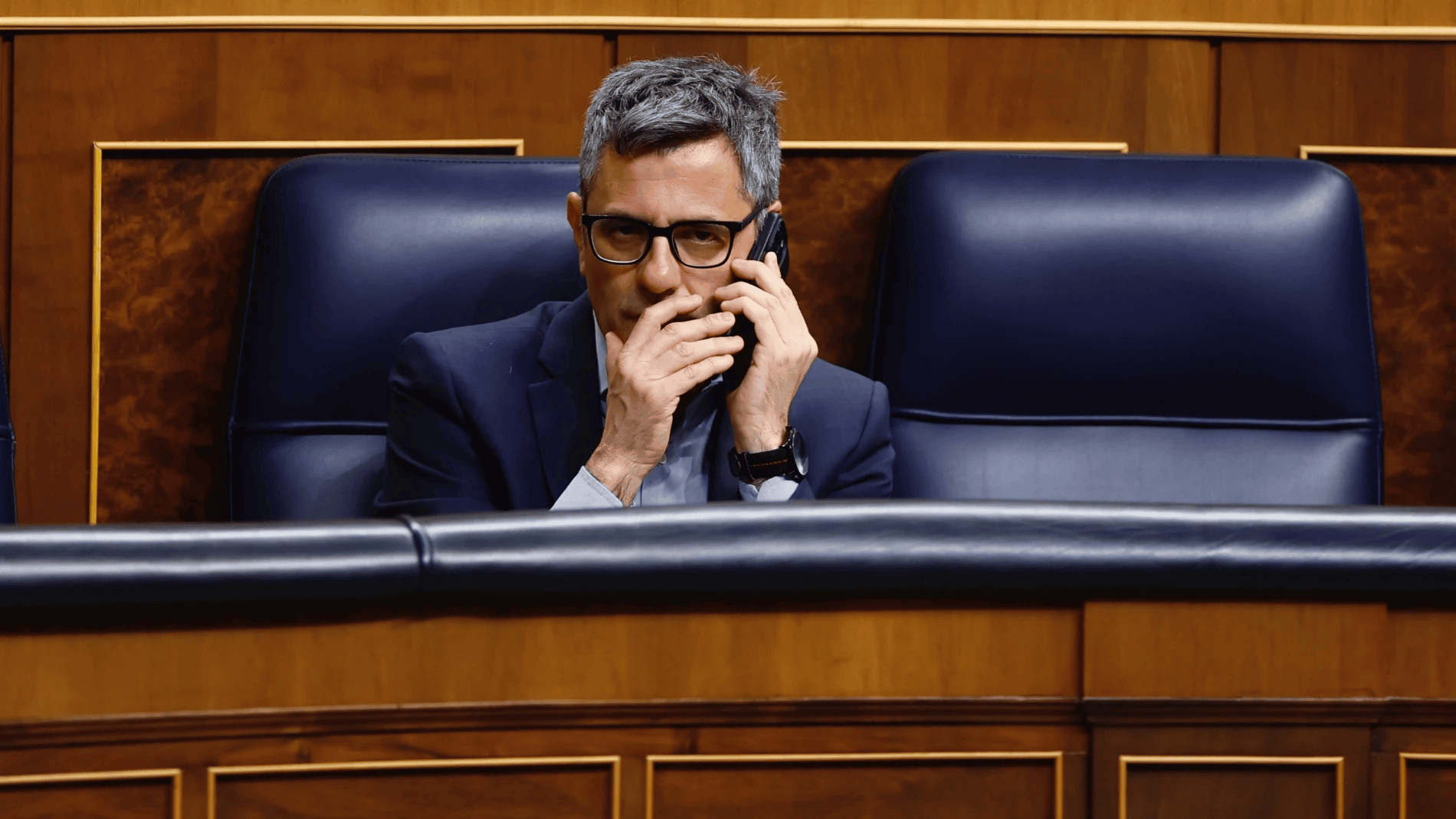 Ley bolaños: una «amenaza histórica» a los derechos ciudadanos