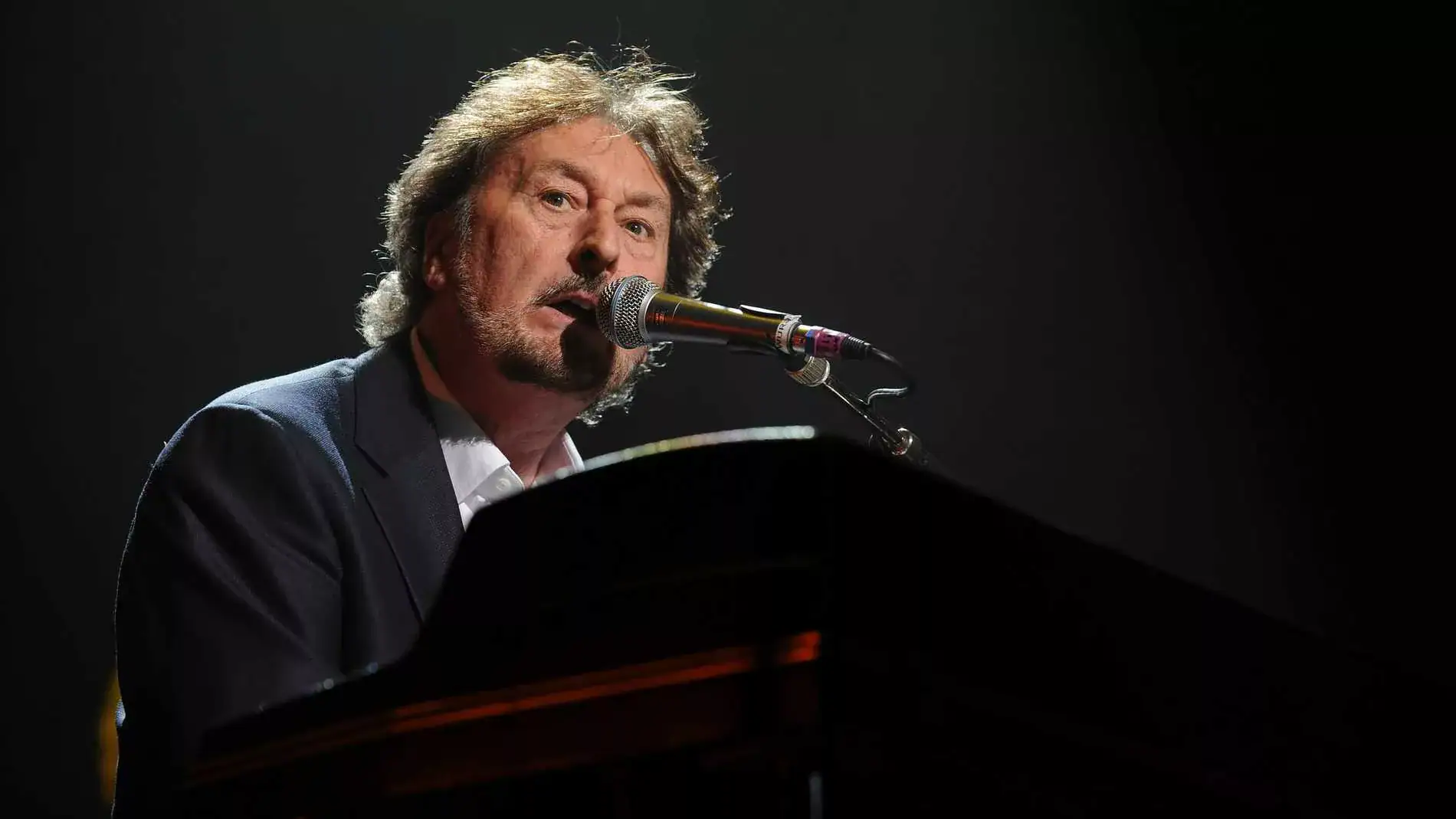 Rick Davies Supertramp