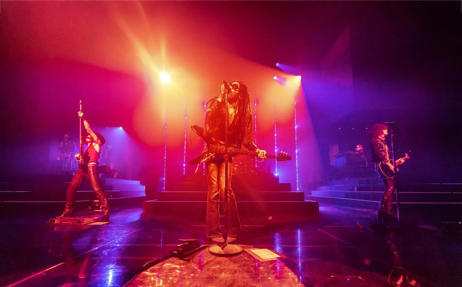 Lenny Kravitz - marseille- Photo Eric CANTO