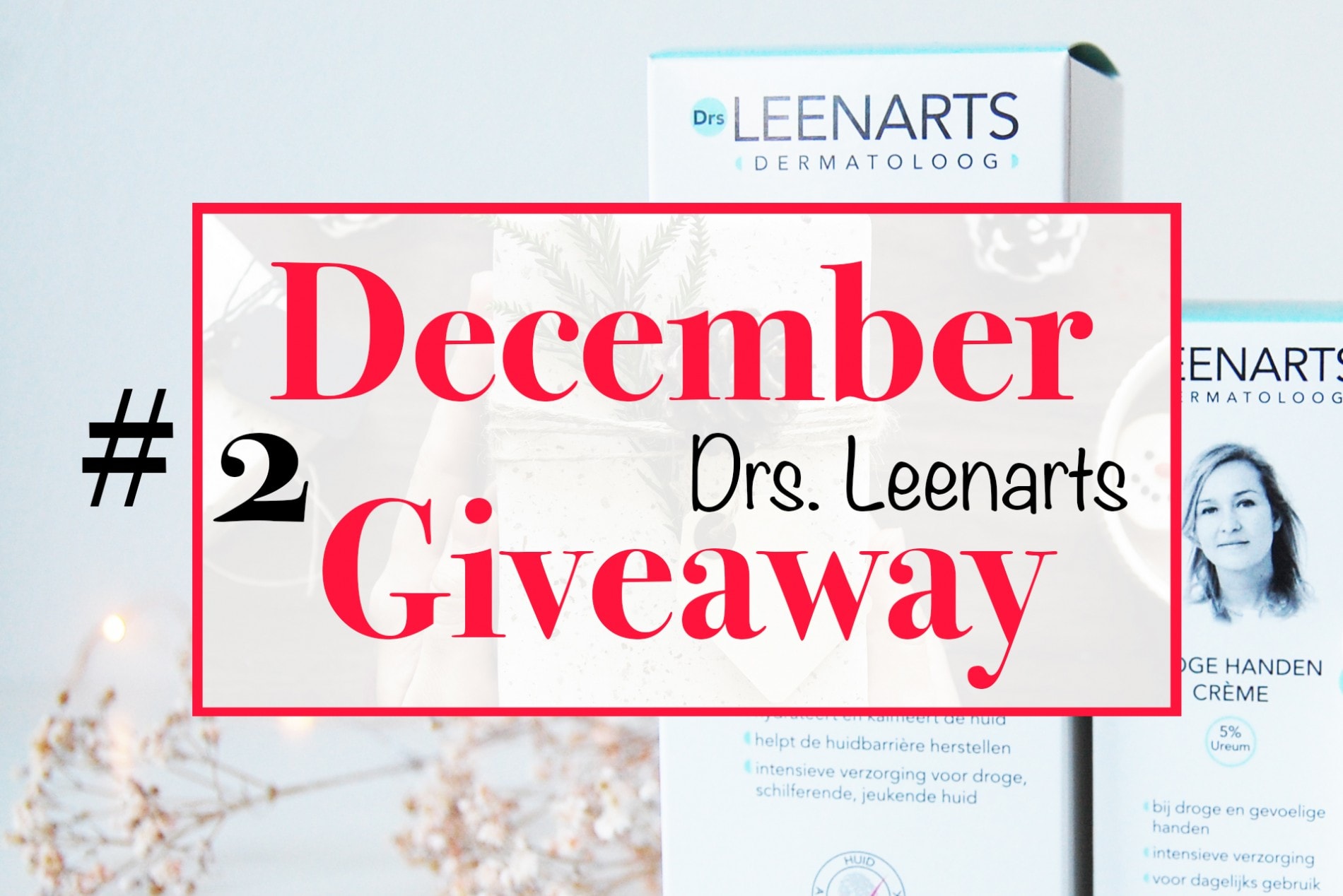 December Giveaway 2