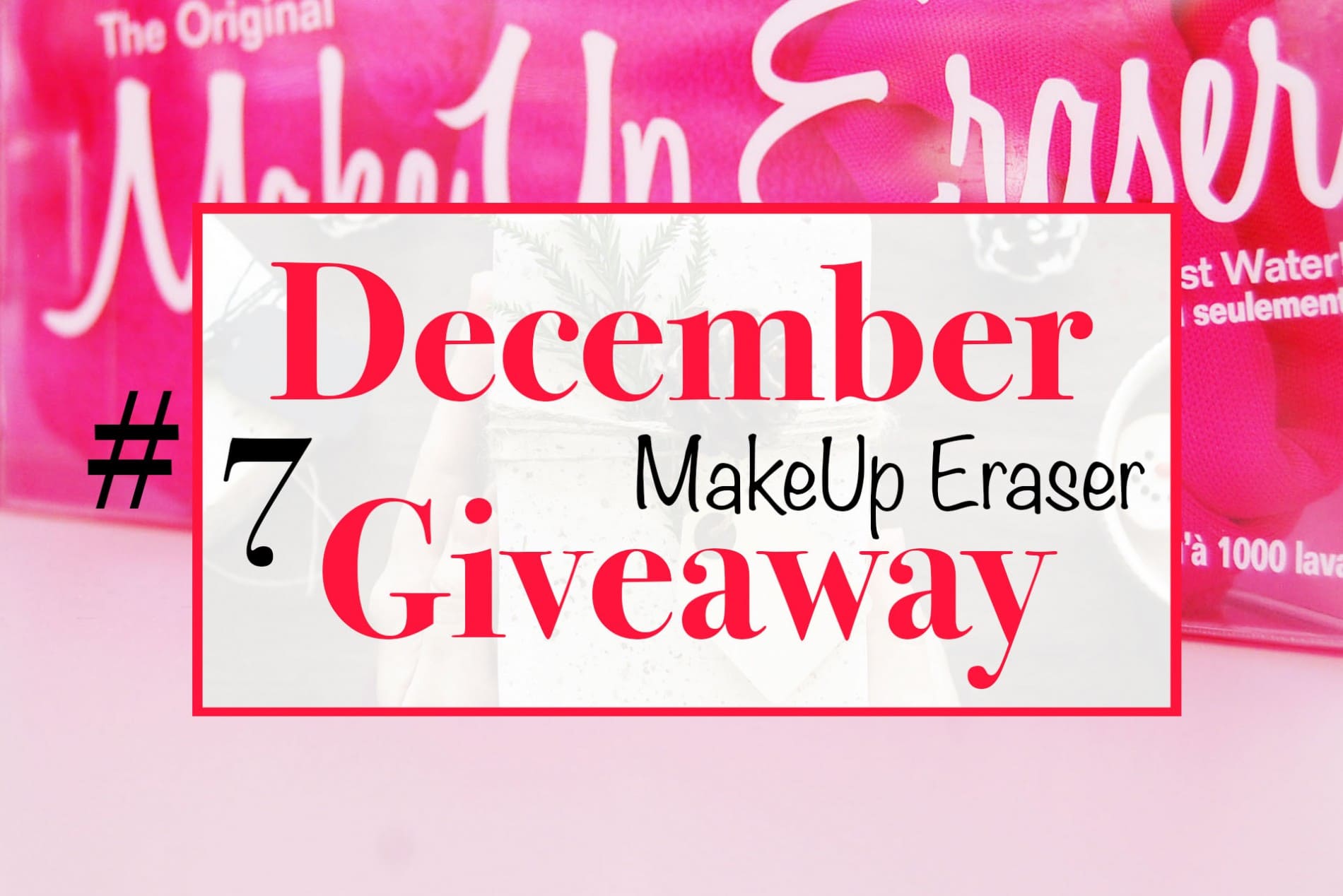 December Giveaway 7