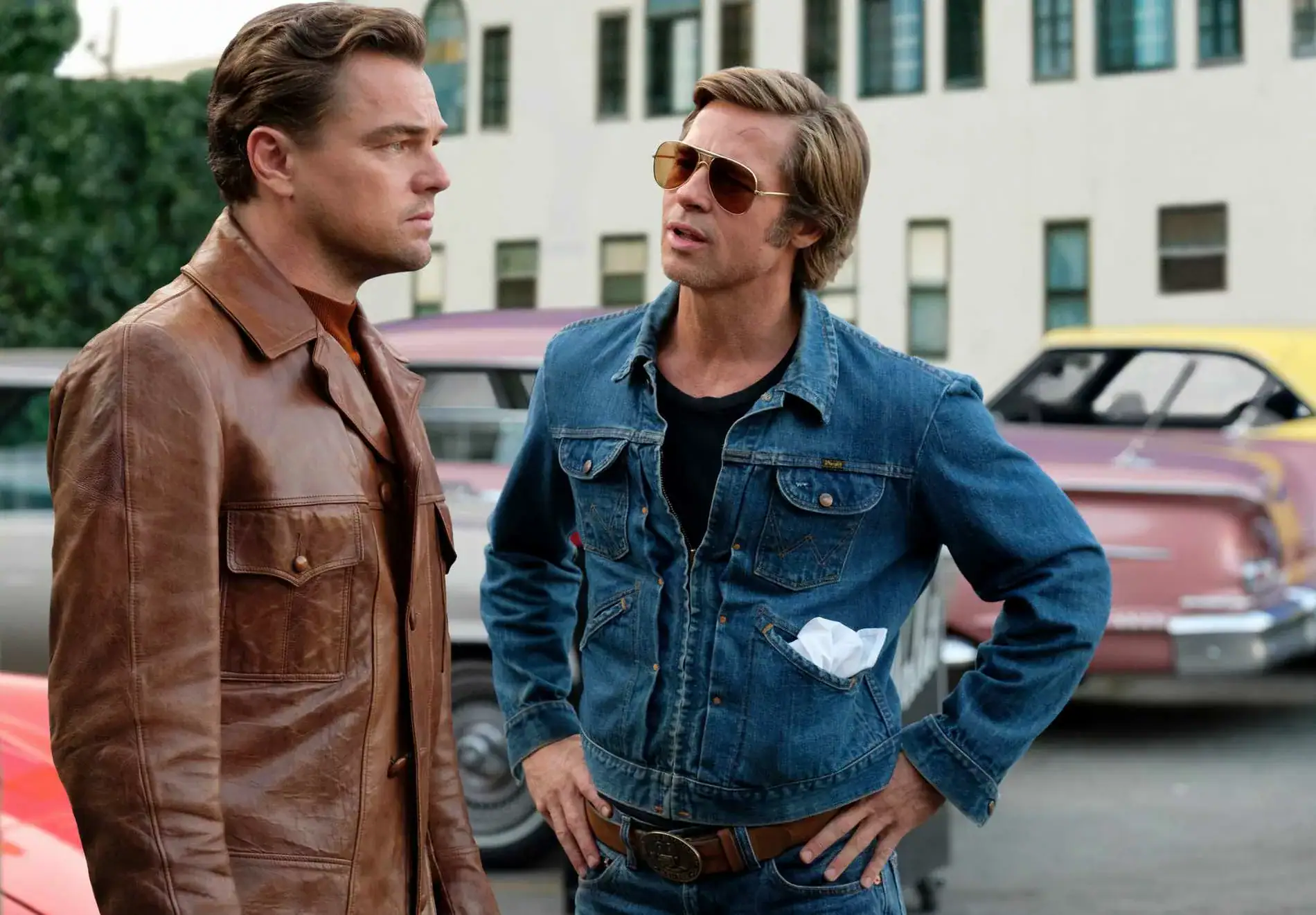 Once Upon a Time in Hollywood - Quentin Tarantino 