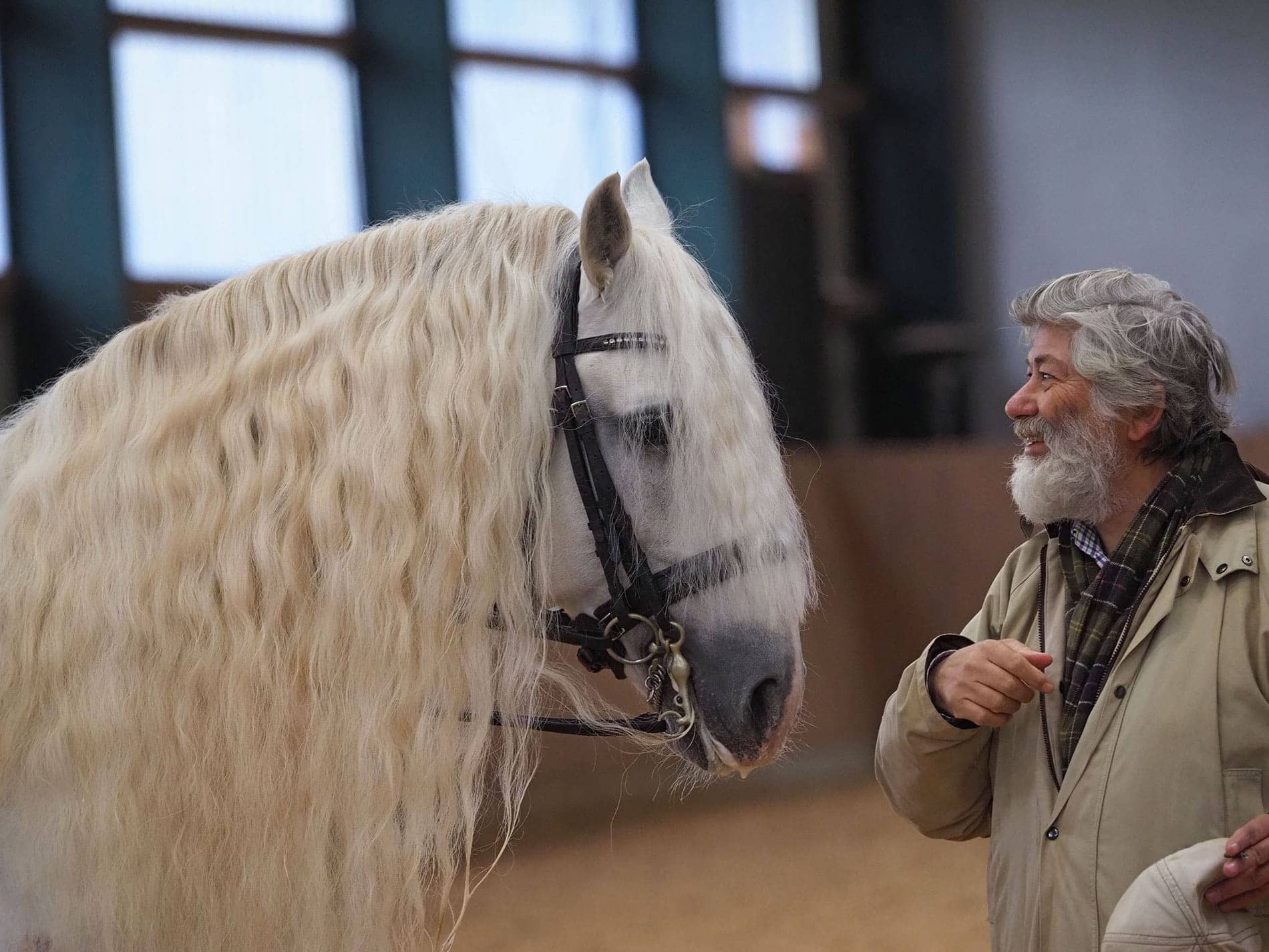 Seidensticker Fotografie - Jacques Toffi & Lusitano / Hof Bramall-Dusche