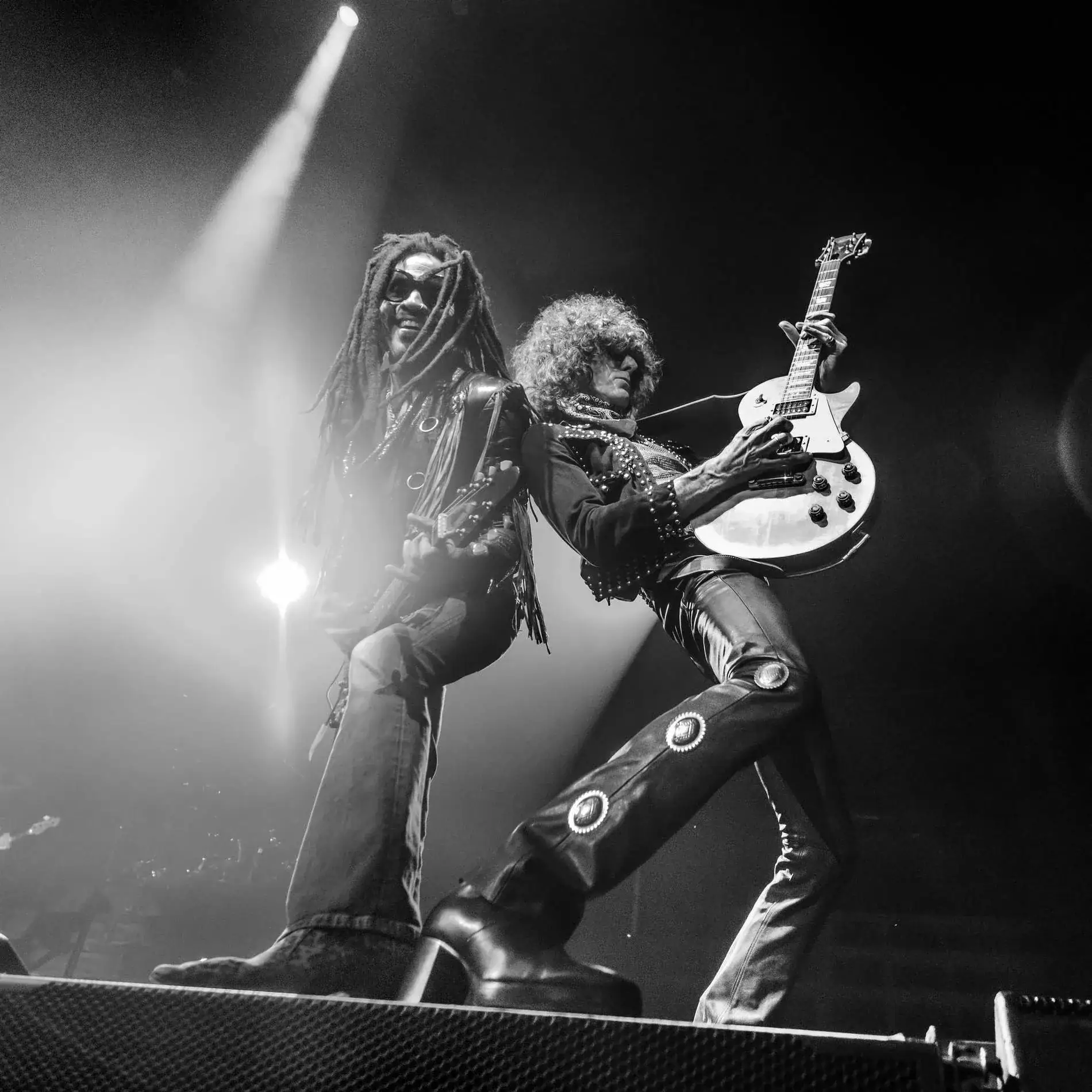 Lenny Kravitz - marseille- Photo Eric CANTO