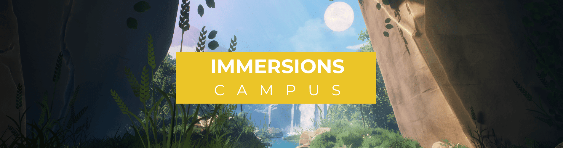 immersions dans nos campus
