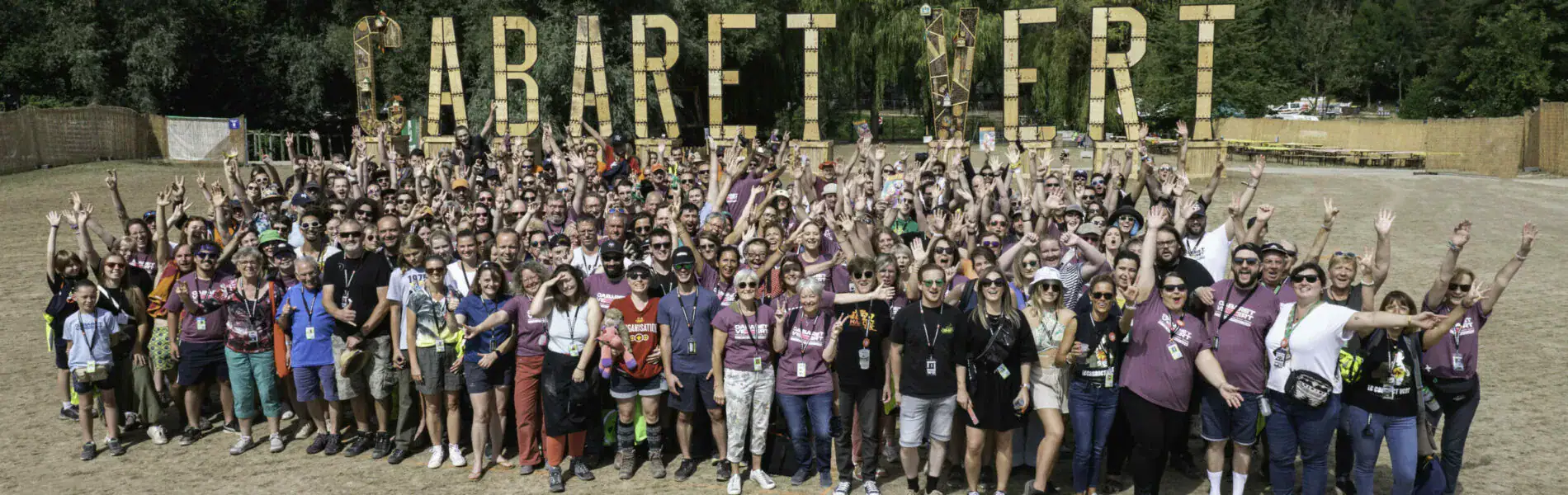 Festival Cabaret Vert