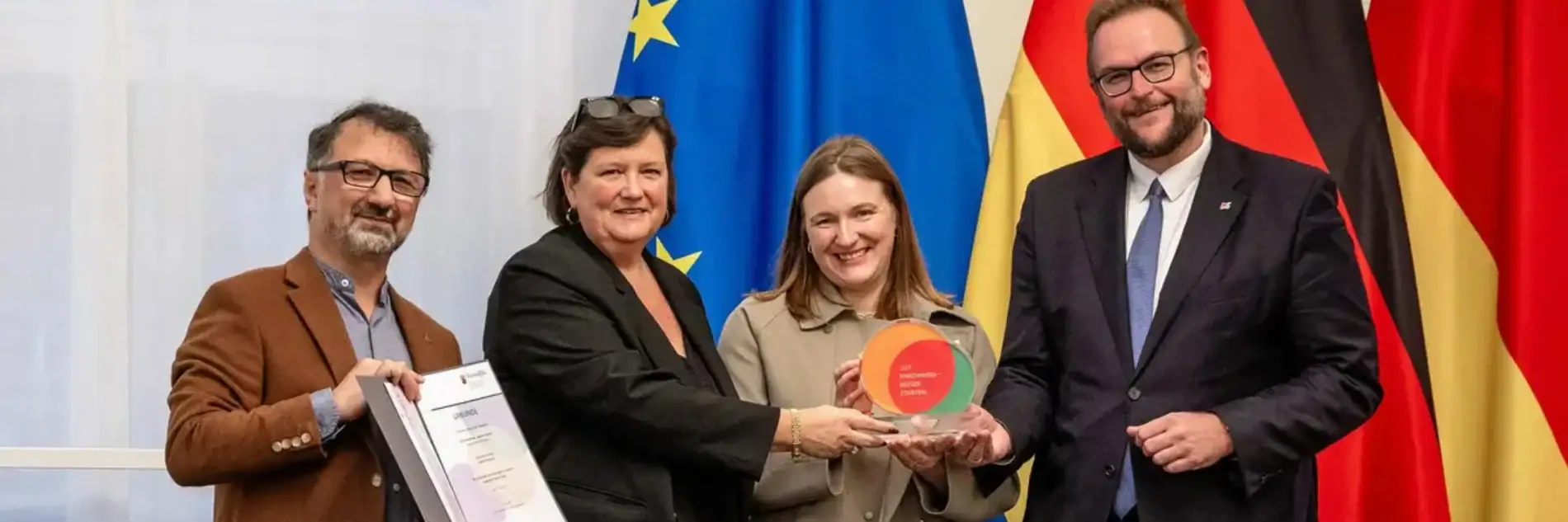 Wochenblatt Maimonides in Jury des Integrationspreis