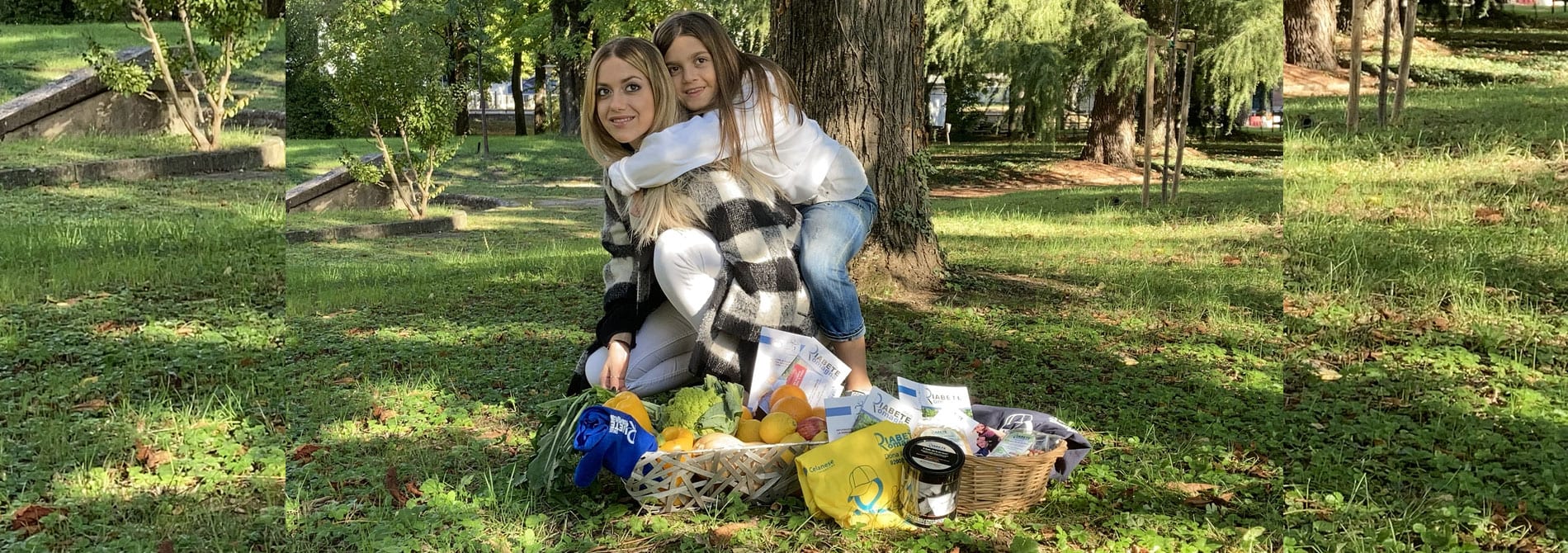 La Giornata Mondiale Del Diabete è “Made In Romagna”, Con I Prodotti Solidali Dei Volontari Di Diabete Romagna E Le Giovani Testimonial Camilla E Giorgia