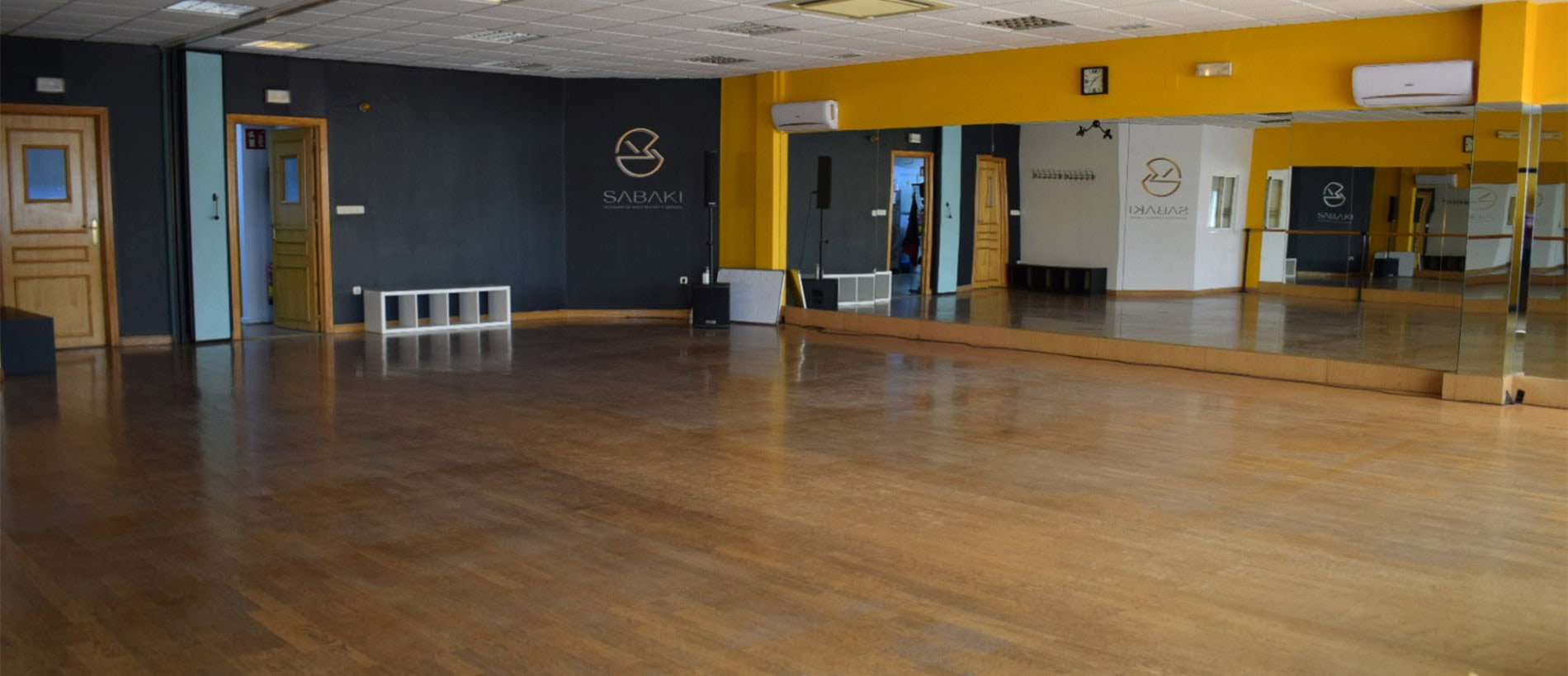 Fotografía Sala 1 Sabaki Academy