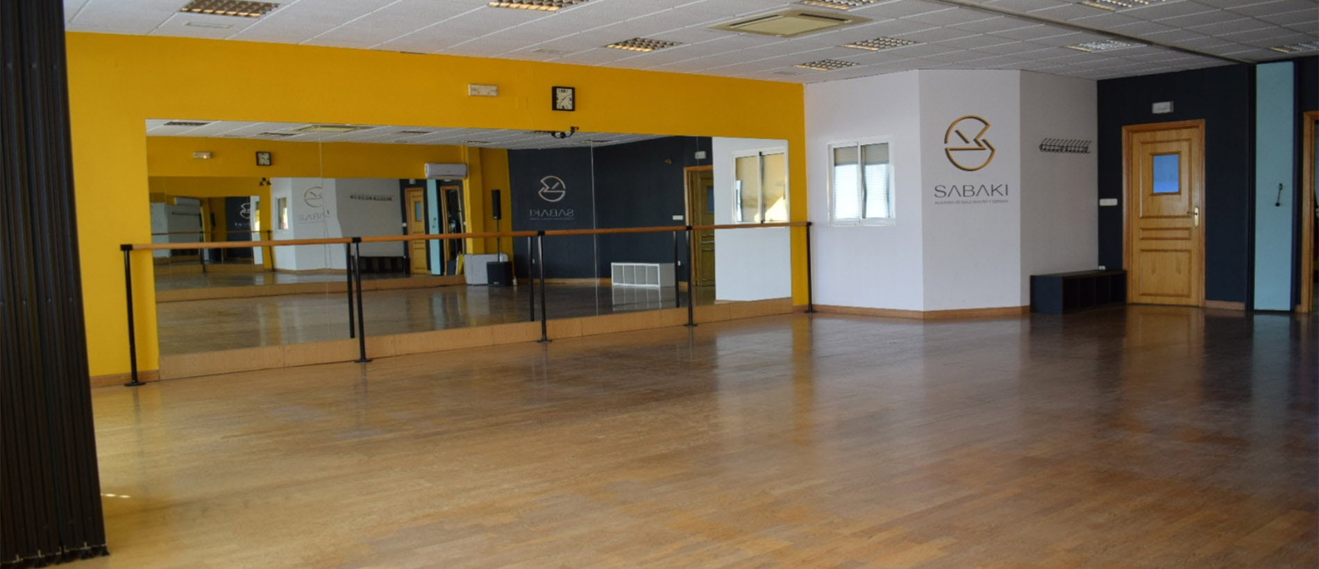 Fotografía Sala 2 Sabaki Academy