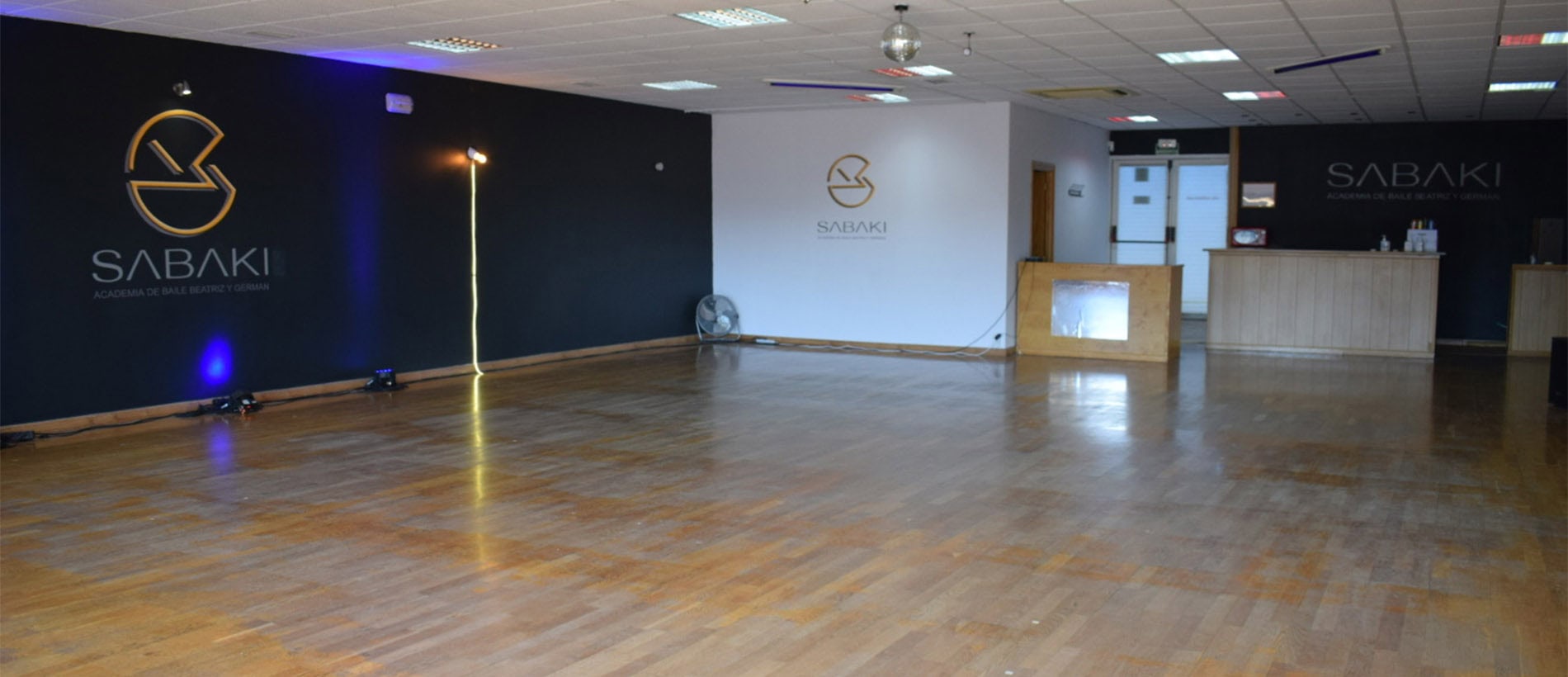 Fotografía Sala 3 Sabaki Academy