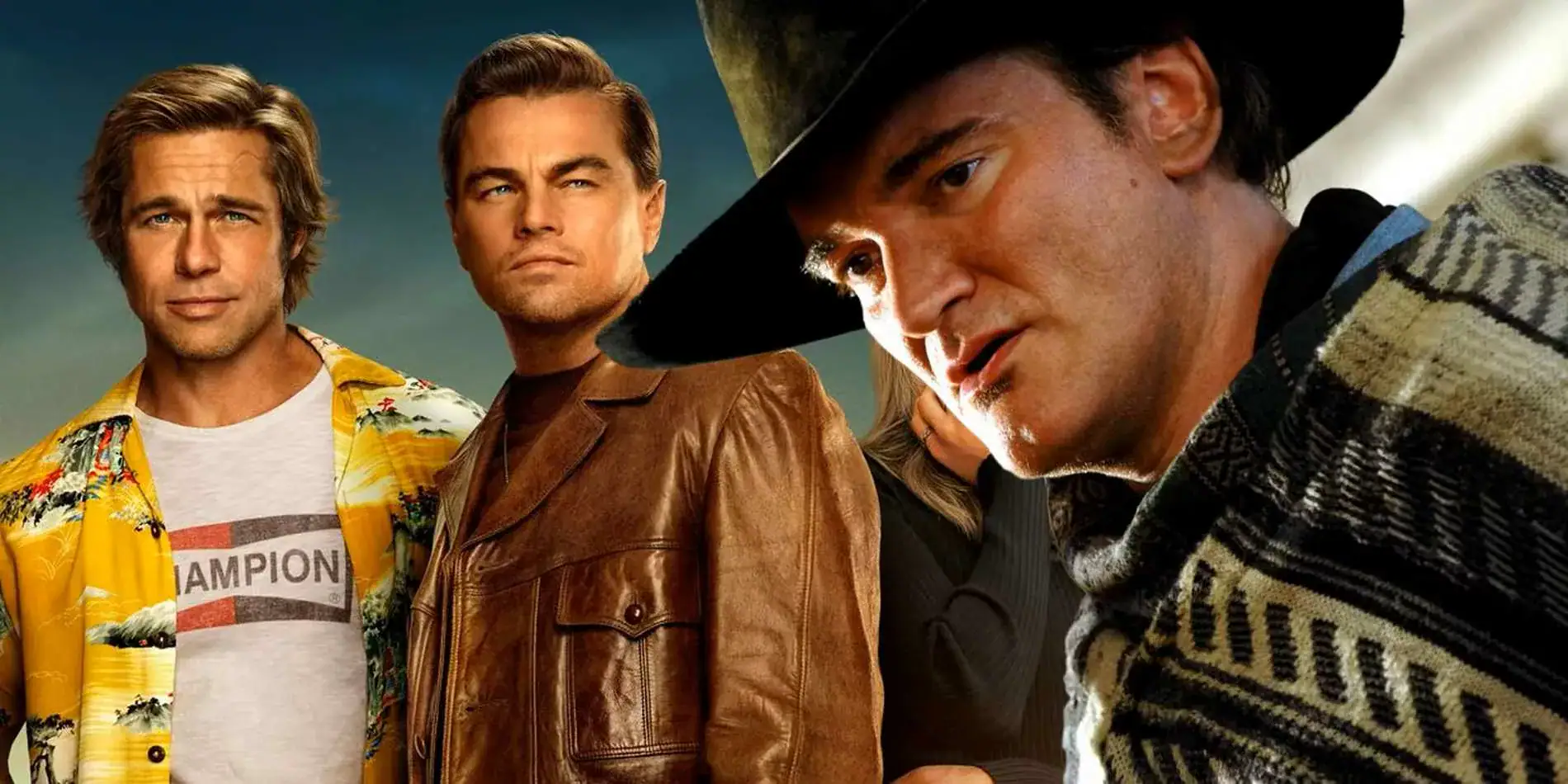 Once Upon a Time in Hollywood - Quentin Tarantino 