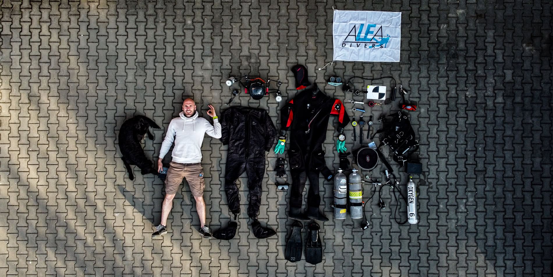 ALEA Divers centrum potapeni