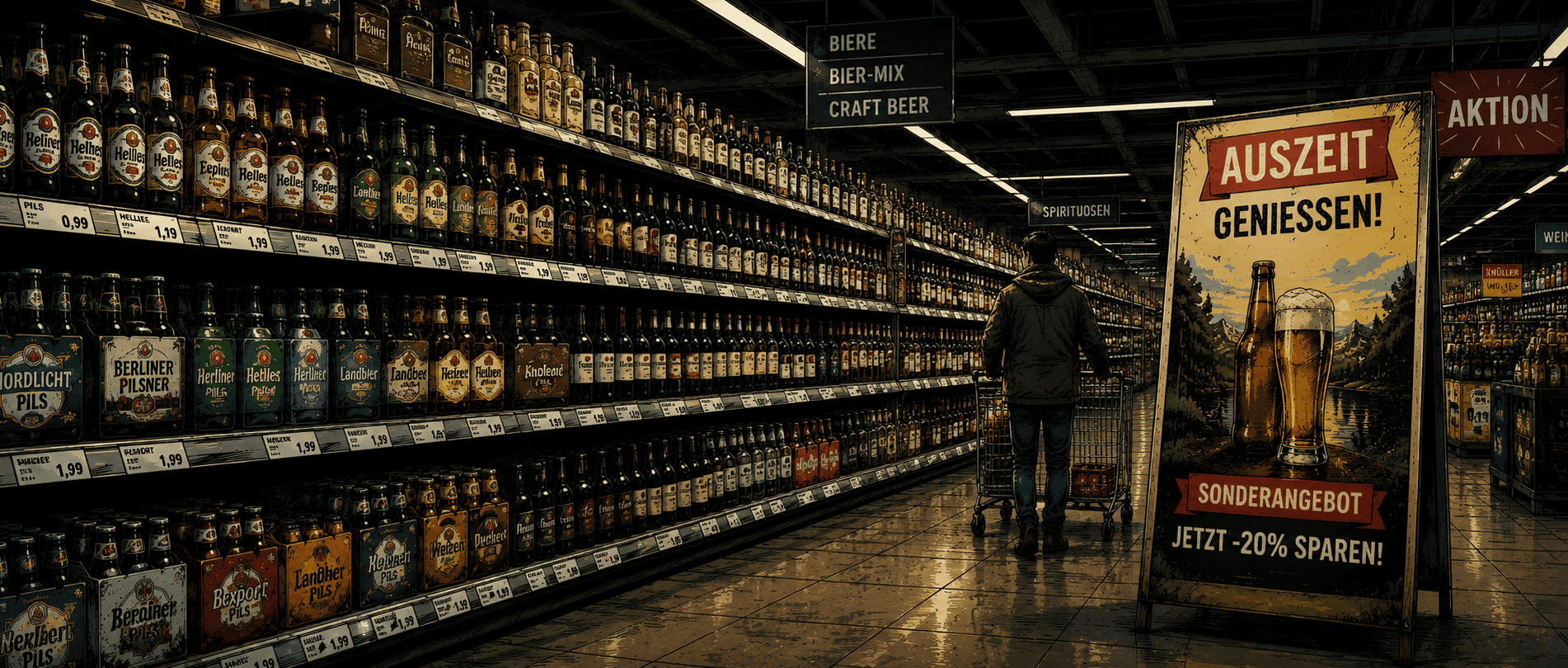 Alkoholwerbung
