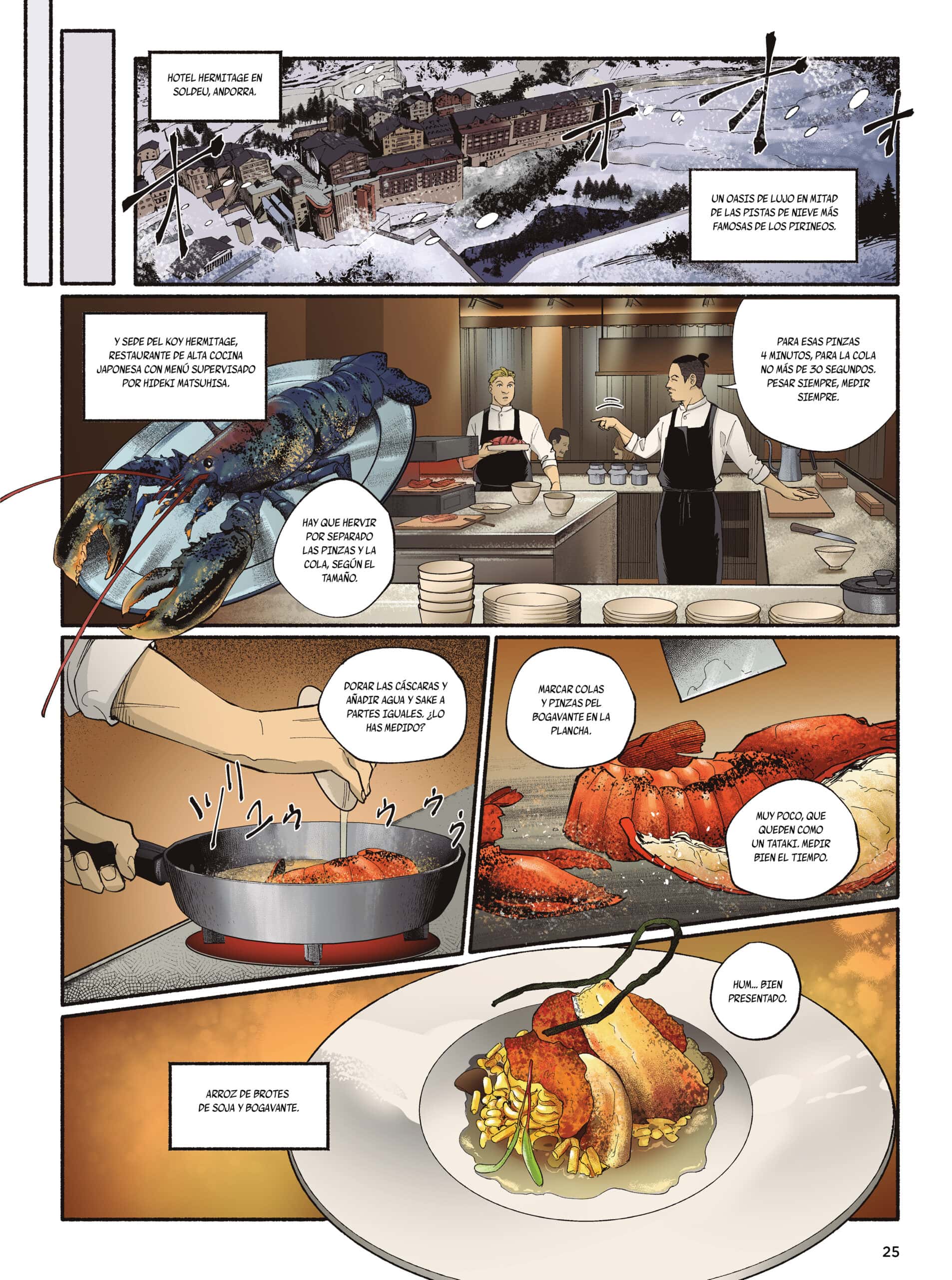 Saltsa Nostra Vol.2. Hideki Matsuhisa 27