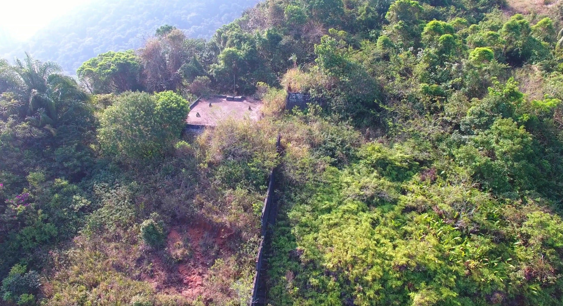 Inspeções de imóveis com drone