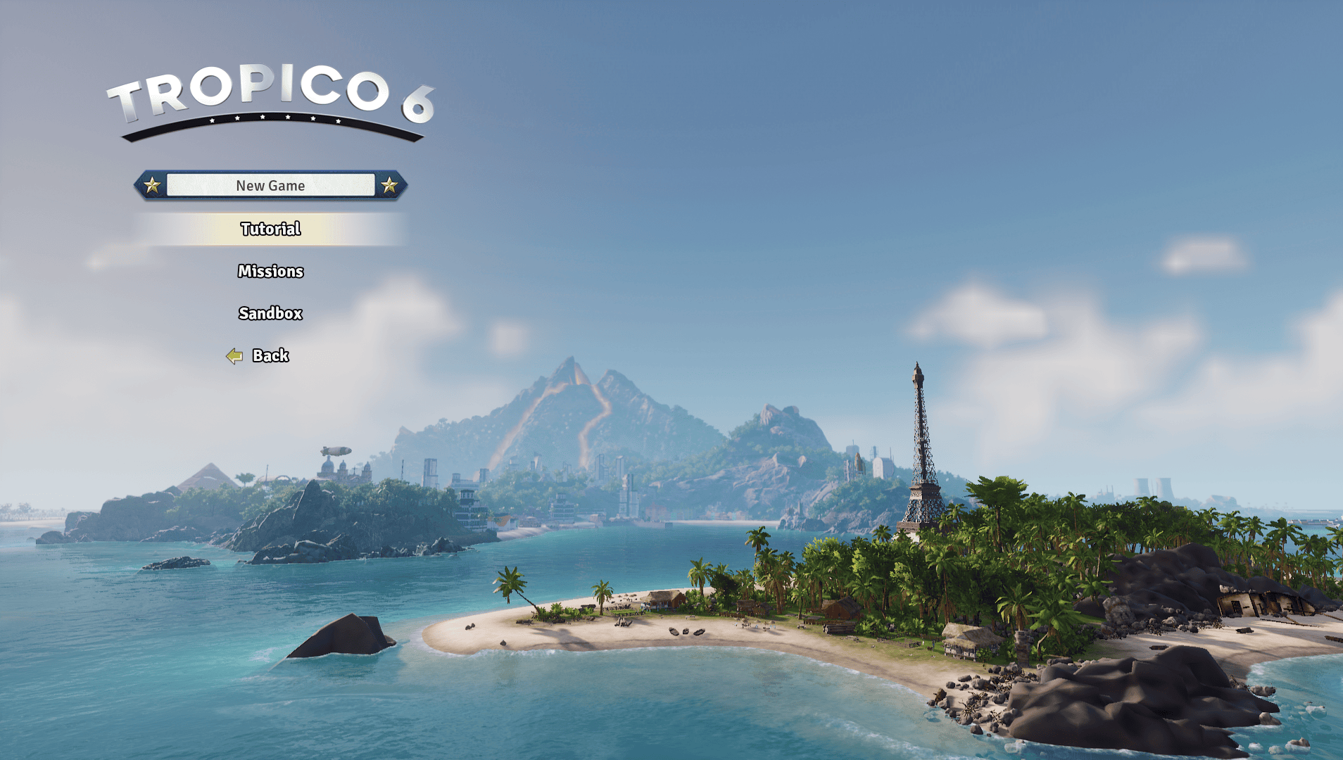 Tropico 6