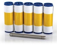 Enduro Cleaning Rollers 