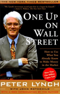 Peter Lynch One Up on Wall Street - Die 6 Unternehmenskategorien