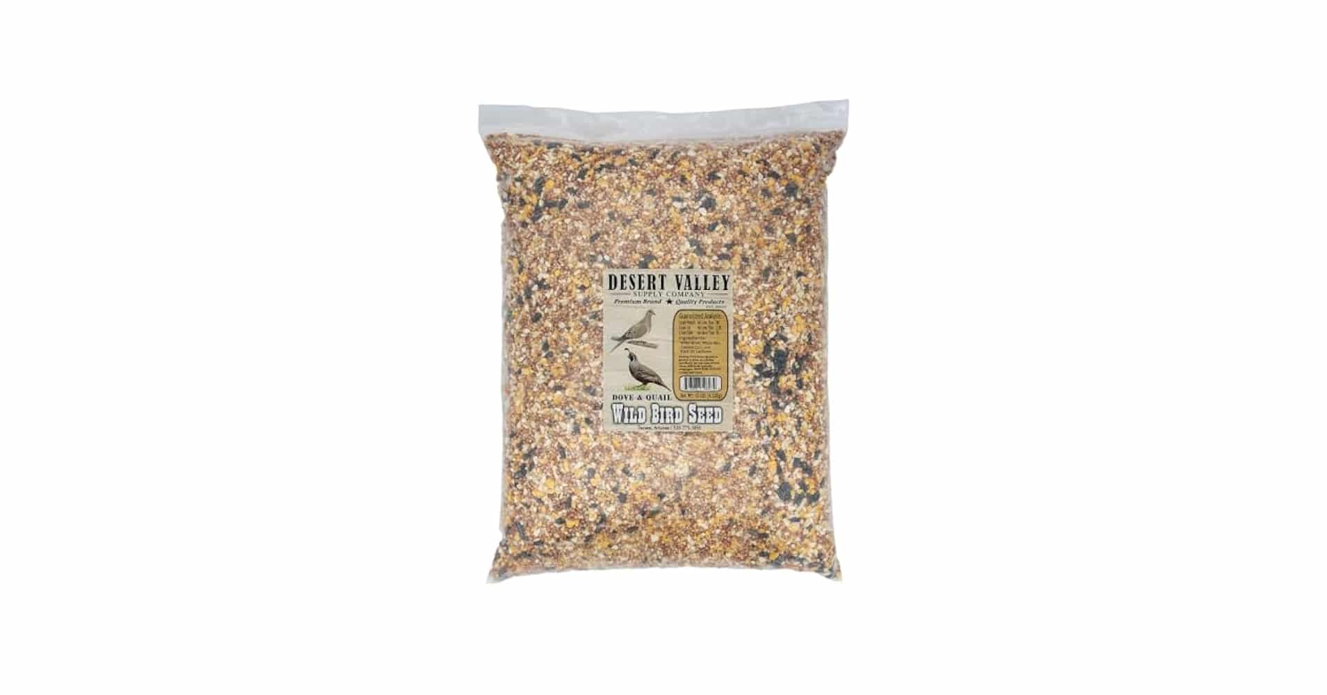 What Bird Seed Do Doves Eat