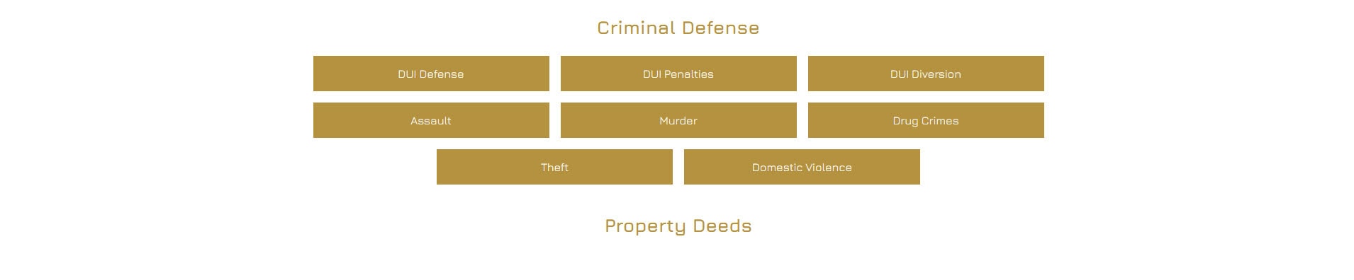 Practice Areas - Bottom - John Schmidt & Associates