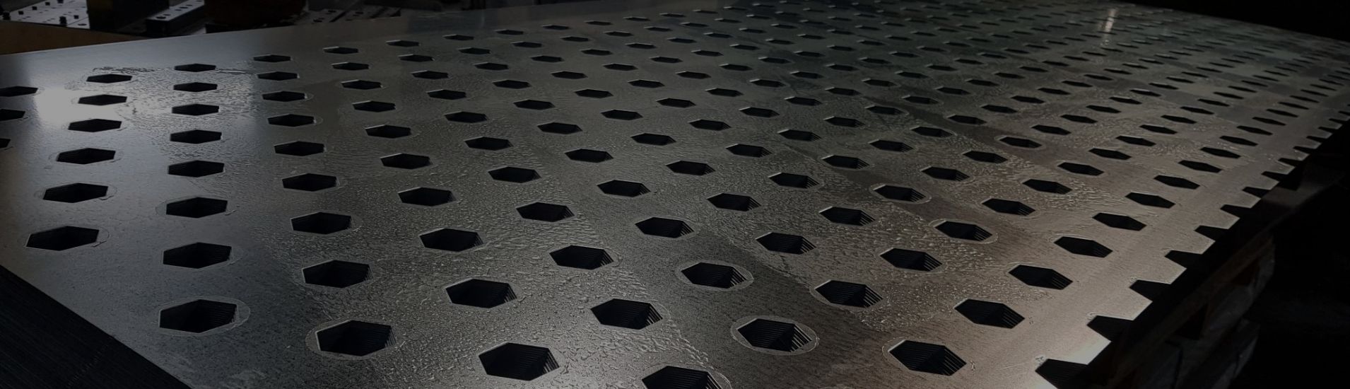 Professional Perforated Sheet Manfuacturer