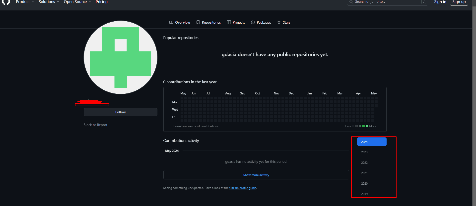 Buy GitHub Accounts