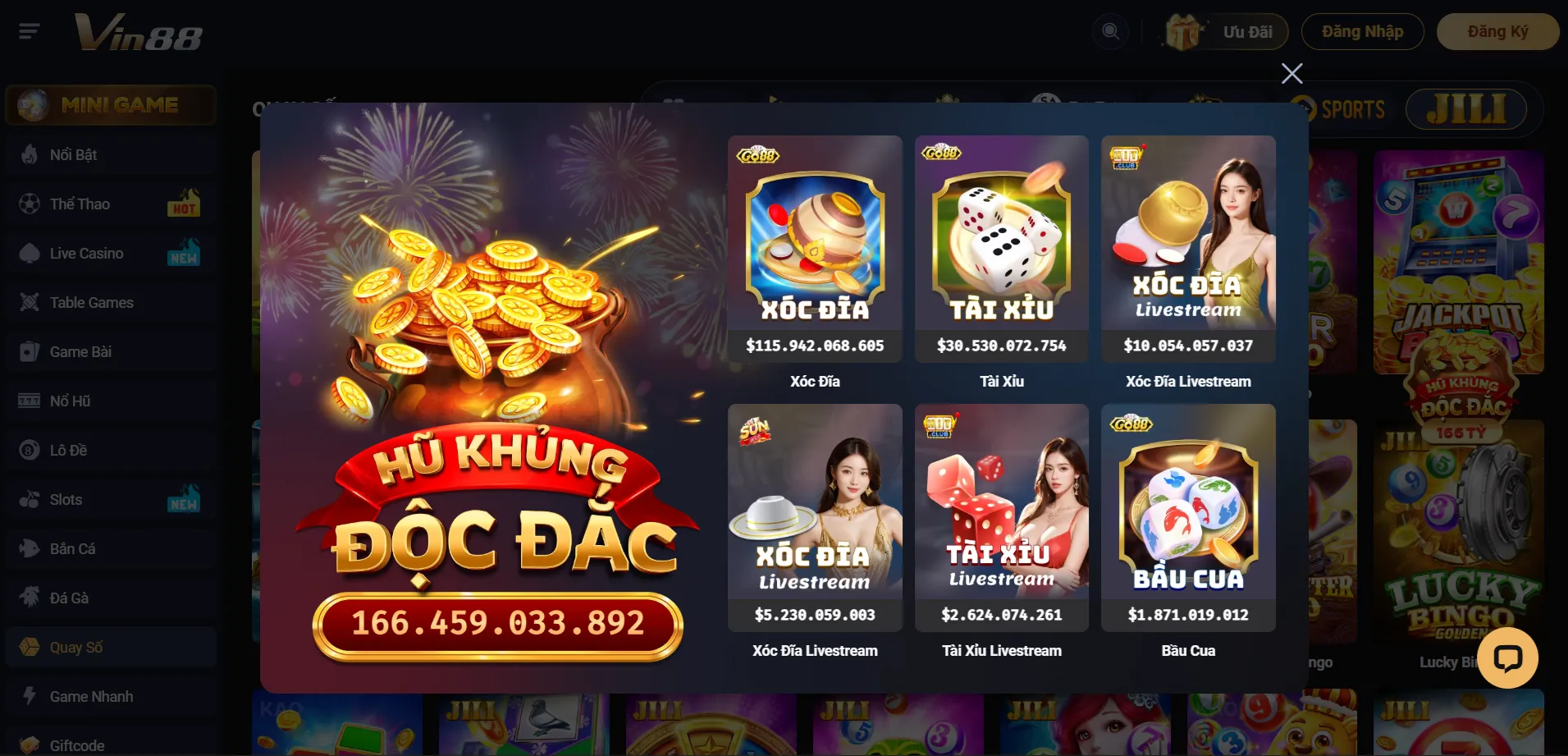 Những yếu tố giúp sân chơi ngày càng nổi tiếng