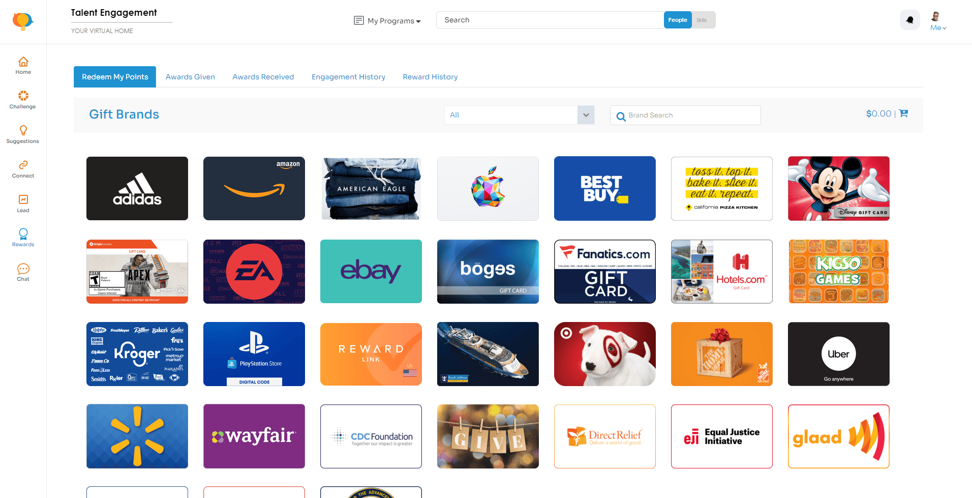 RR_Gift cards