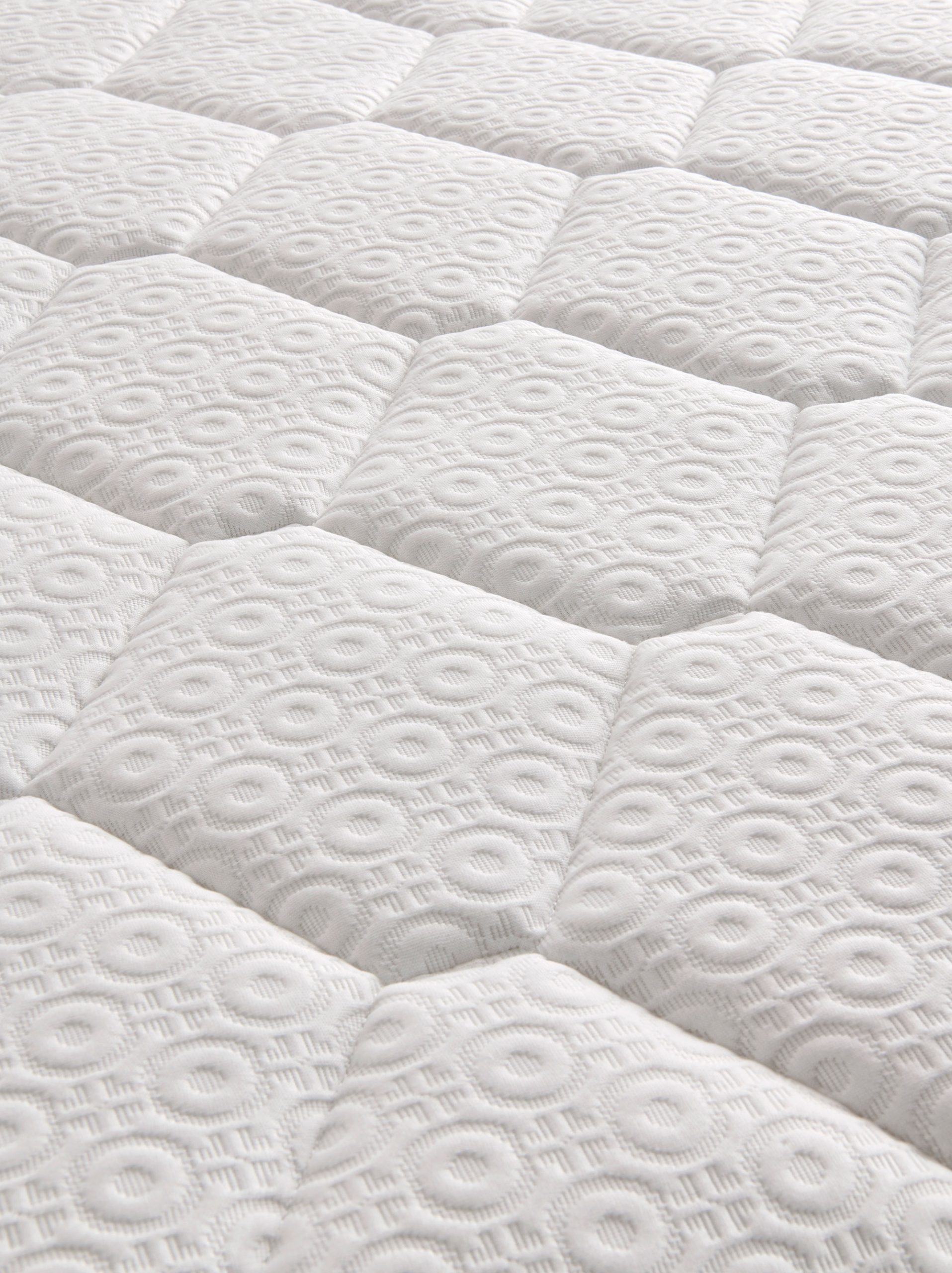 Silentnight Memory 2000 Pocket Pillowtop Mattress 5