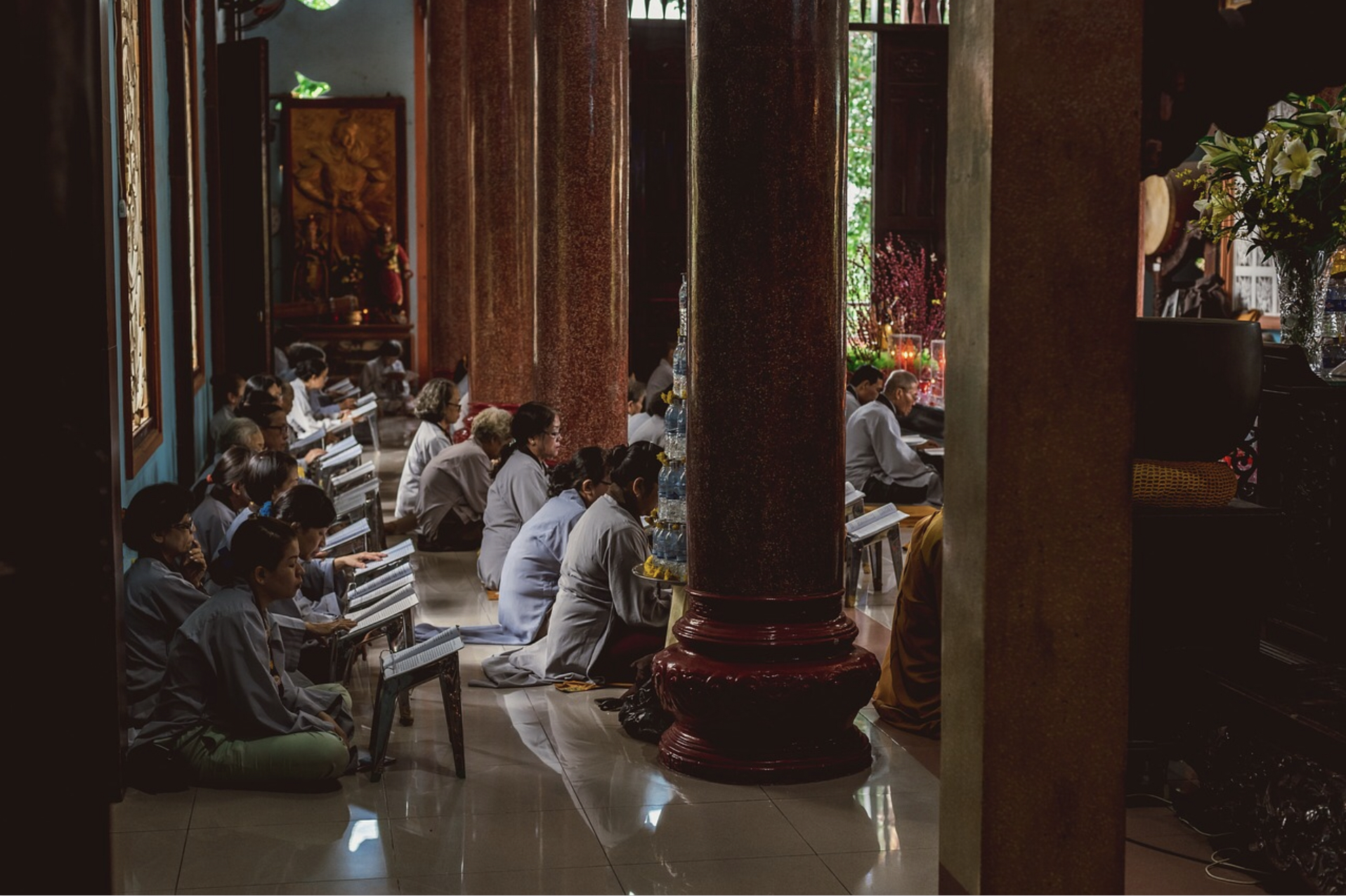 Buddhist Temple