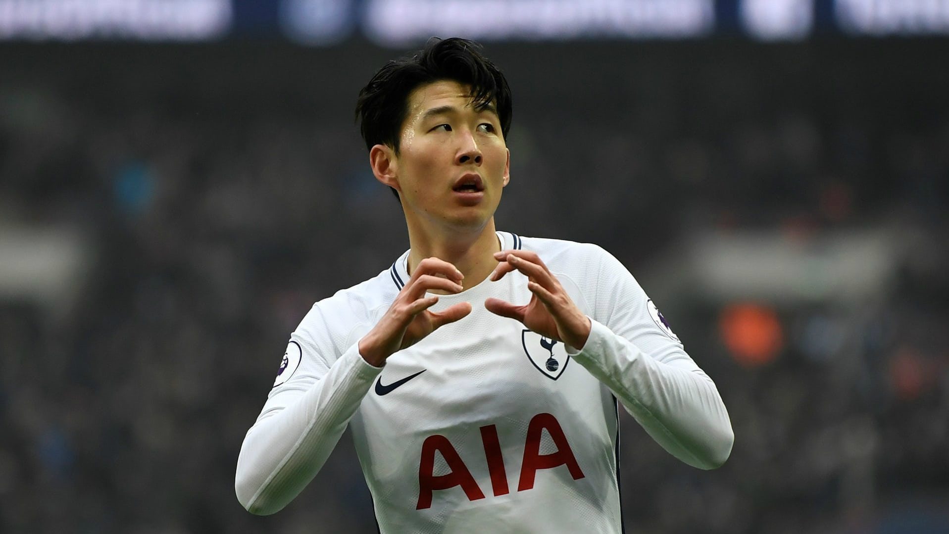 Son Heung-Min