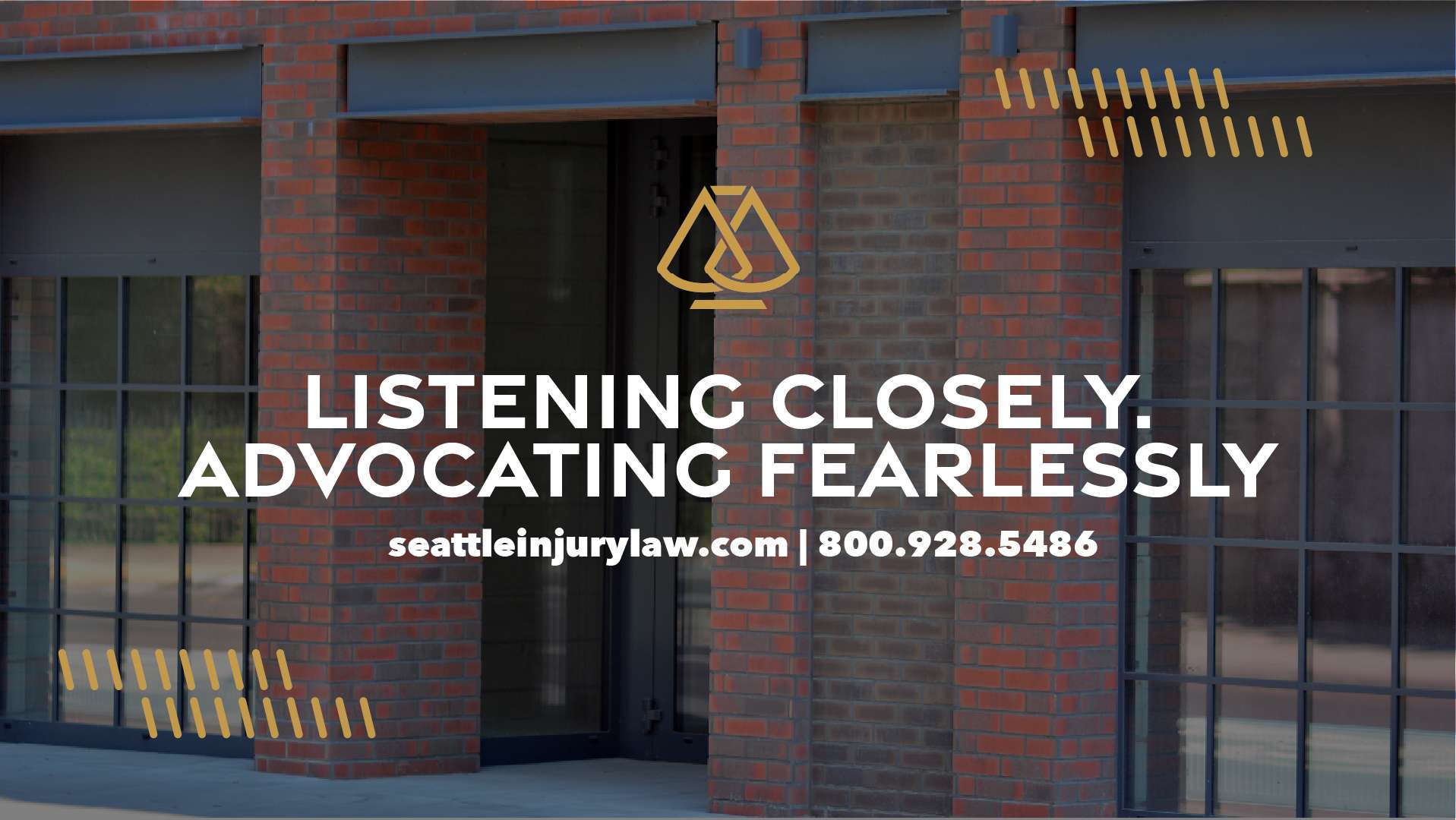 Seattle Injury Law Fights For You