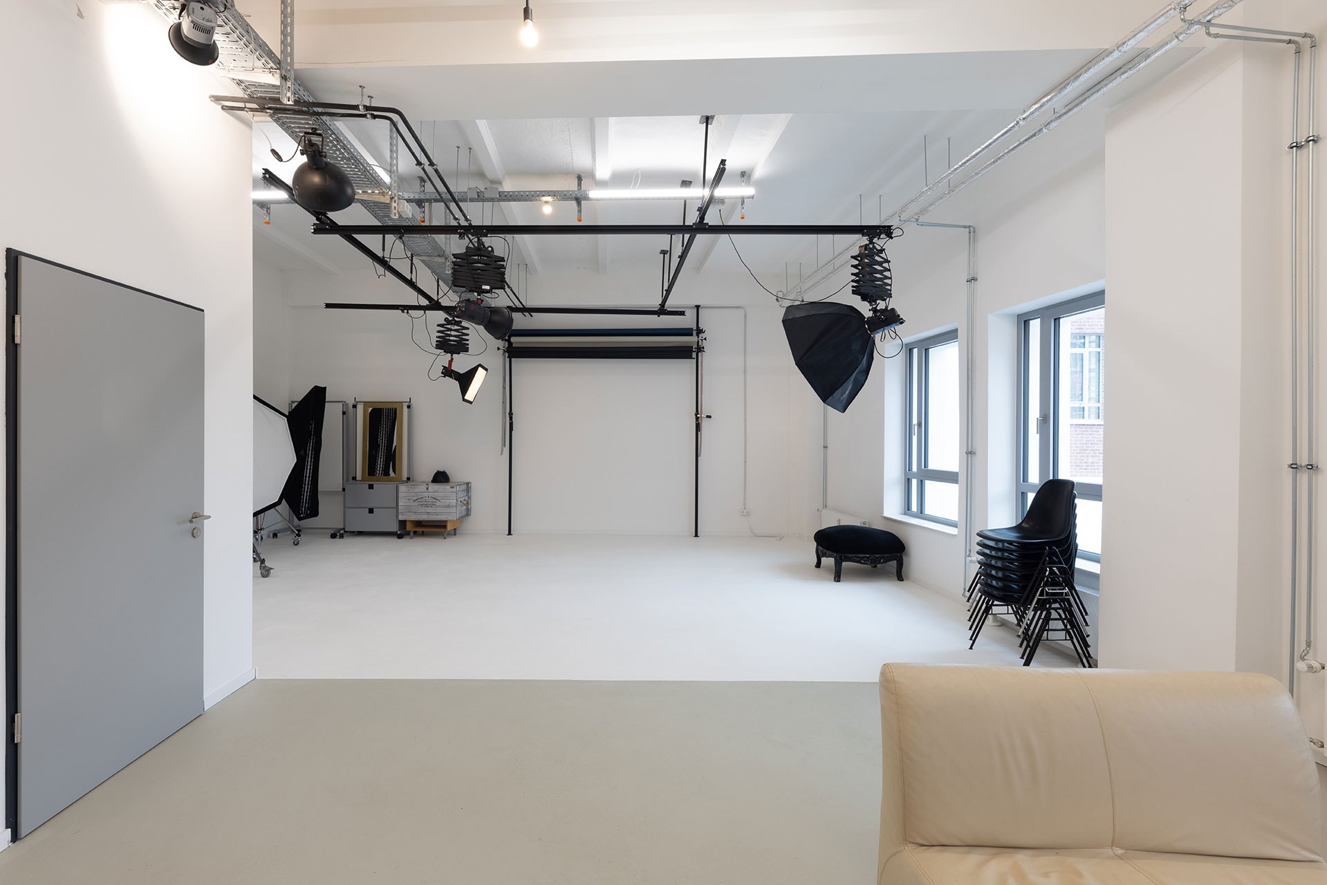 Fotostudio Menasse Gebegzi Fotografie in Köln Deutz