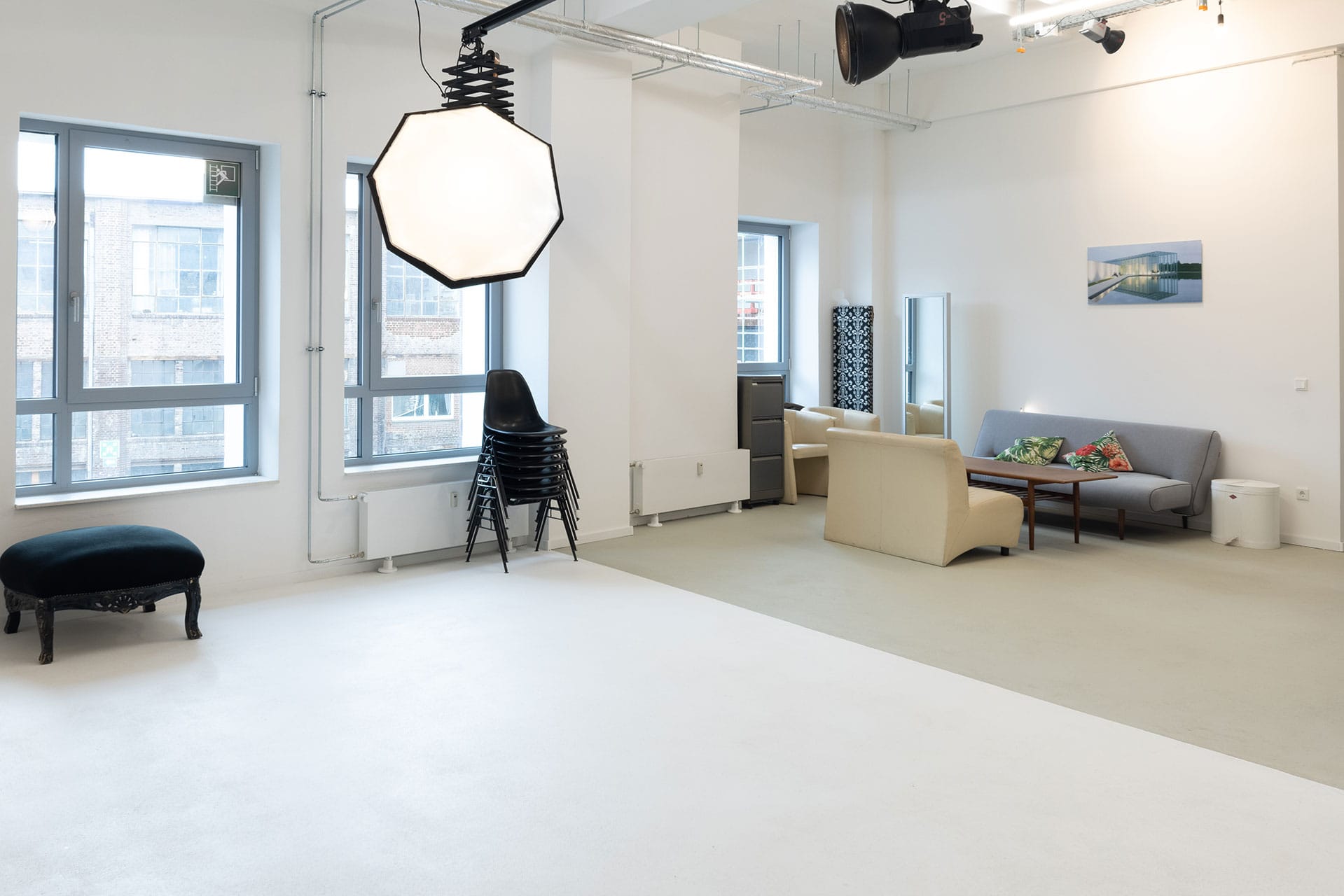 Fotostudio Menasse Gebegzi Fotografie in Köln Deutz