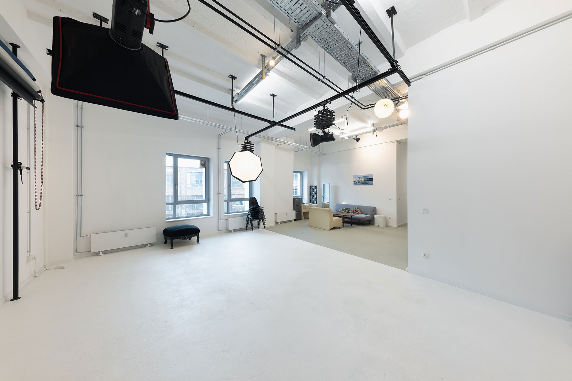 Fotostudio Menasse Gebegzi Fotografie in Köln Deutz