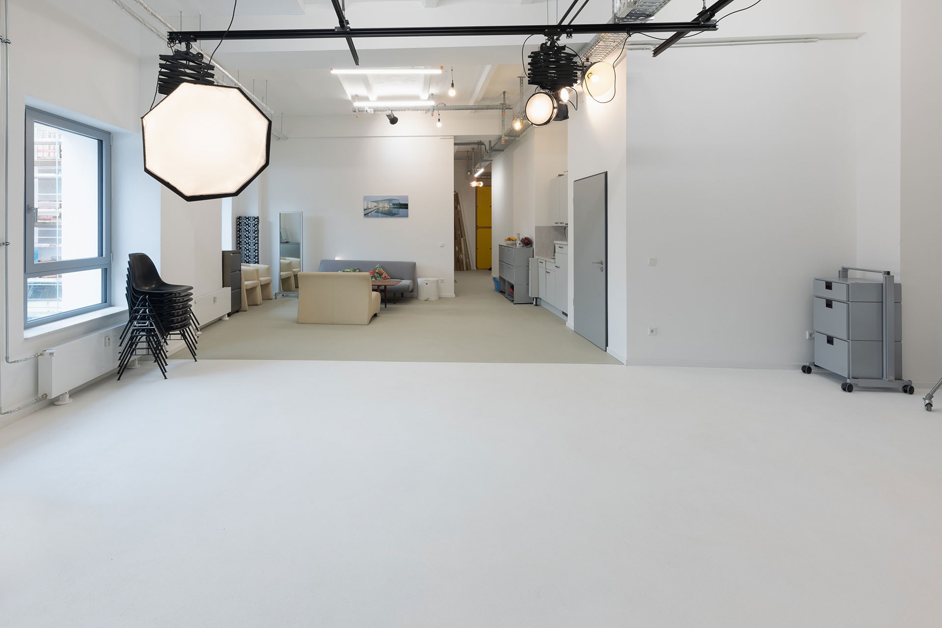 Fotostudio Menasse Gebegzi Fotografie in Köln Deutz