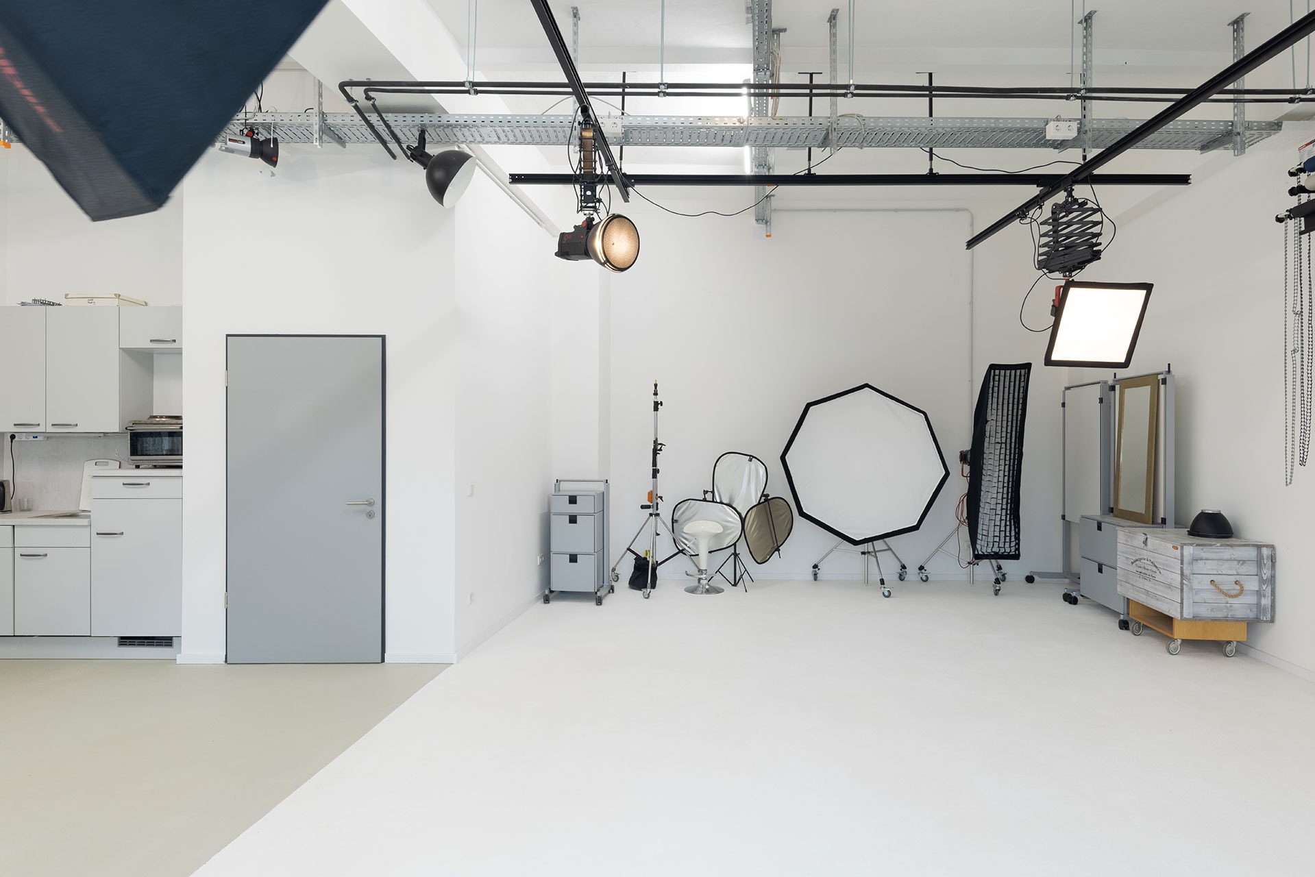 Fotostudio Menasse Gebegzi Fotografie in Köln Deutz