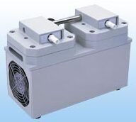 Bomba de vacío de diafragma DTC60