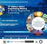 President Museveni To Open The 11th UNESCO Africa Engineering Conference Tomorrow download