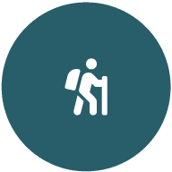 hiking-icon