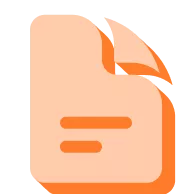 icon document