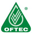 Image of Oftec logo in green.