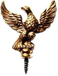Eagle Finial (FINE)
