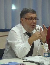 Alain Vidalies, ministre des transports en visite à Tarbes