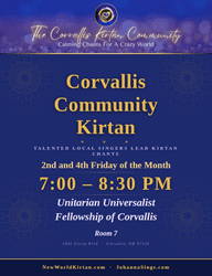 Community Kirtan