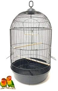 Round Bird Cage
