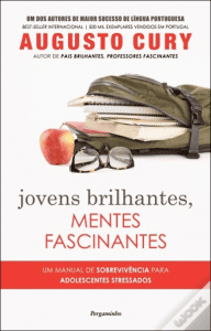 Livro Jovens Brilhantes, Mentes Fascinantes