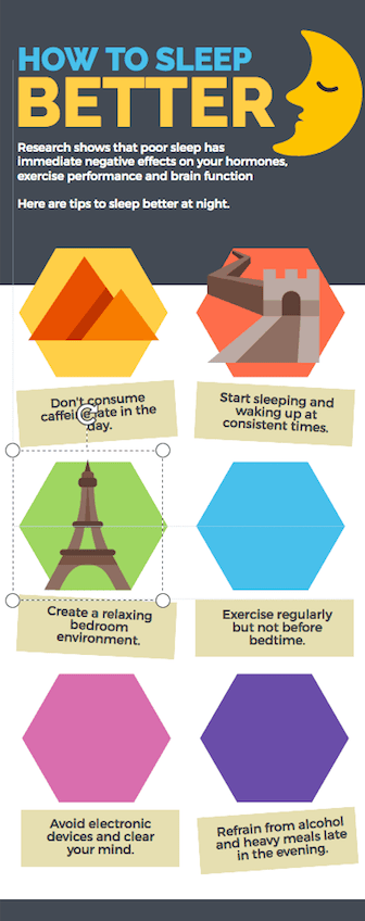 infographic creation