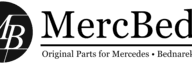 MercBed Logo